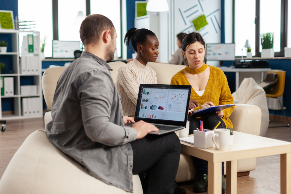 Business Consulting
